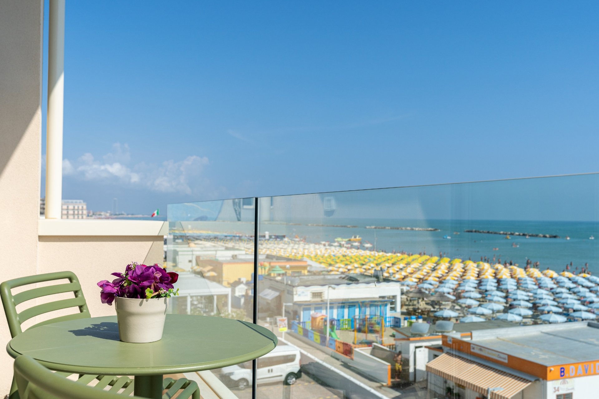 Estate 2026 in Hotel 3 Stelle a Cesenatico